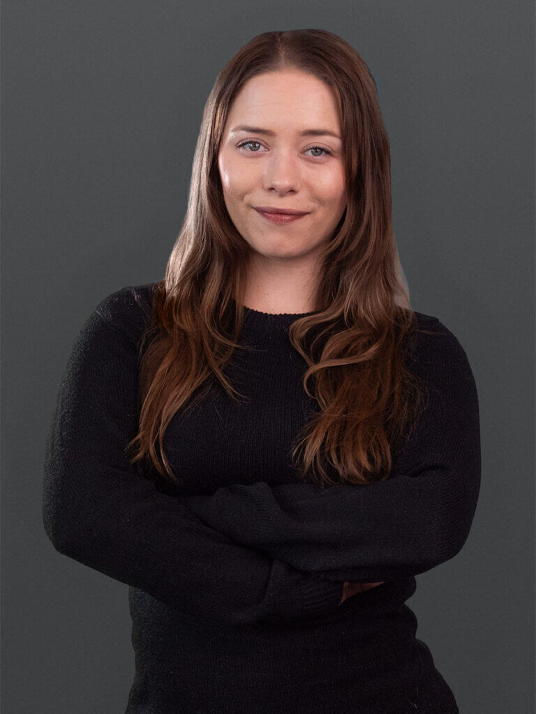 Trade in | L’équipe derrière Trade in | Tradein Anna