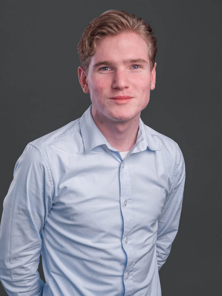 Trade in | L’équipe derrière Trade in | Tradein Nick